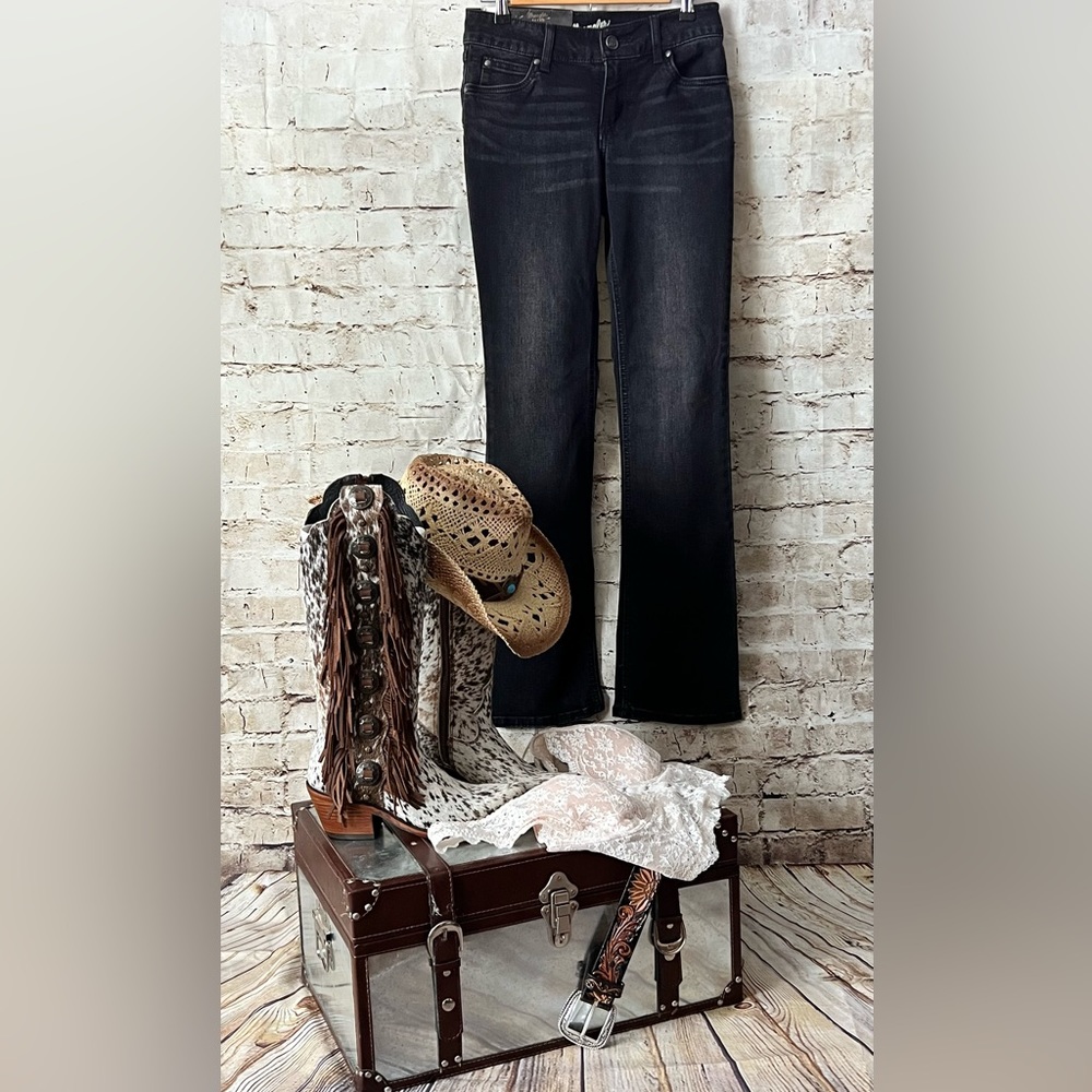Wrangler Retro Boot Cut Jeans